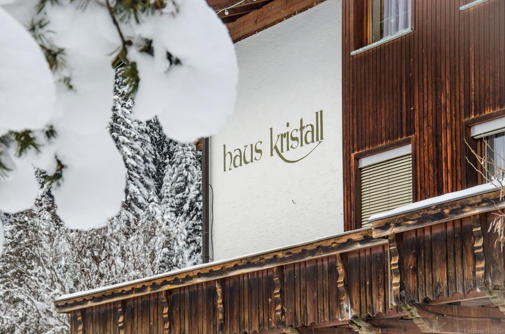 Haus Kristall Bach  Exterior foto