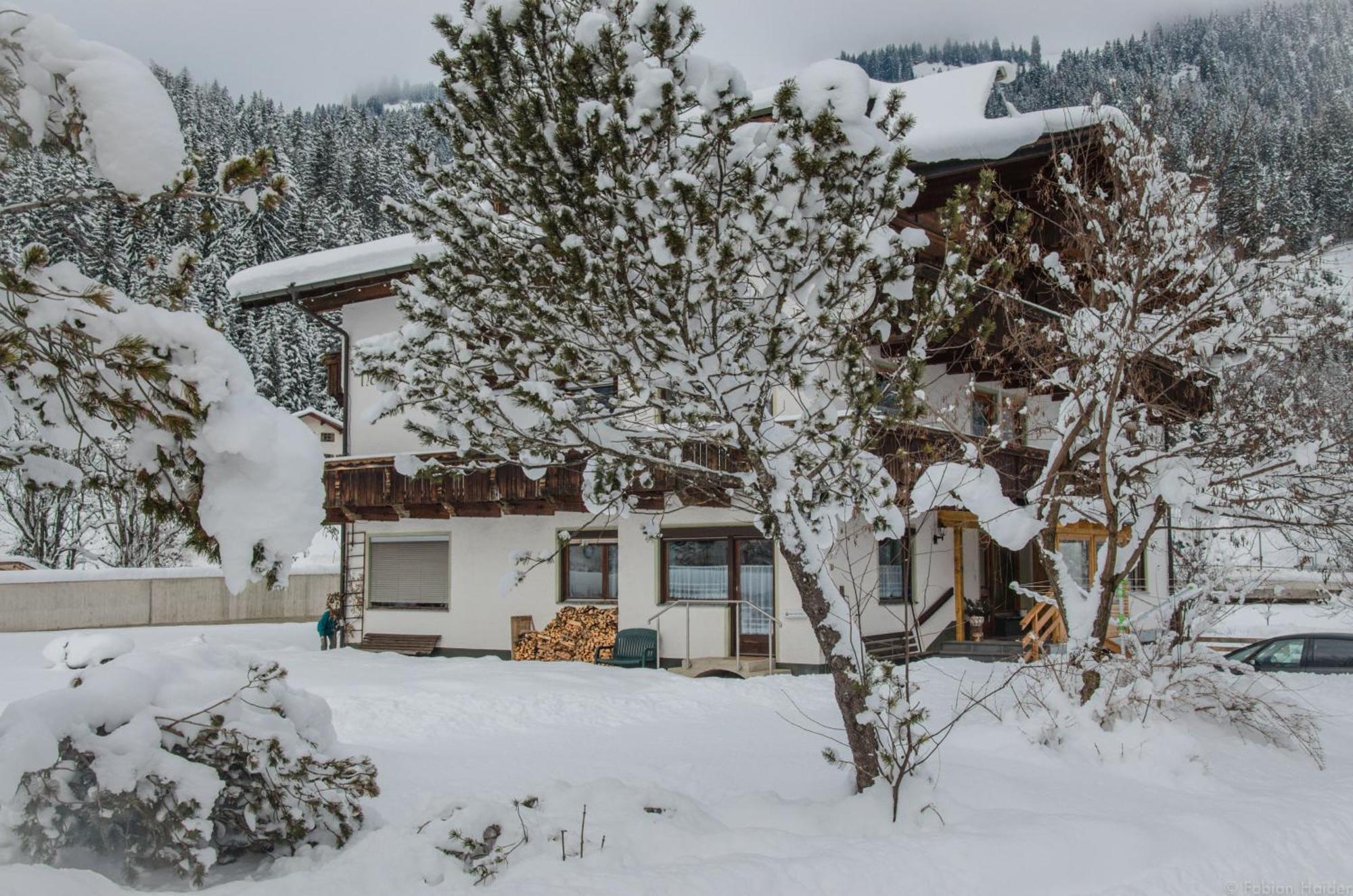 Haus Kristall Bach  Exterior foto
